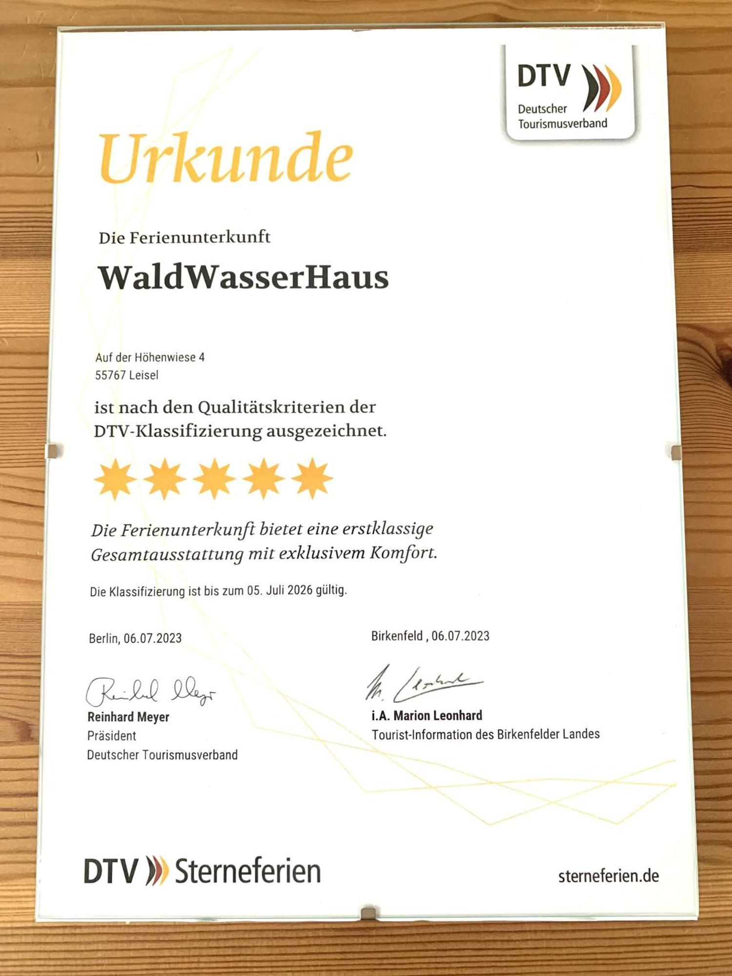 Waldwasserhaus Leisel الغرفة الصورة